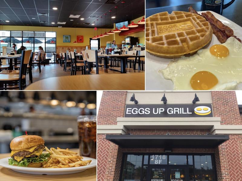 Eggs Up Grill
