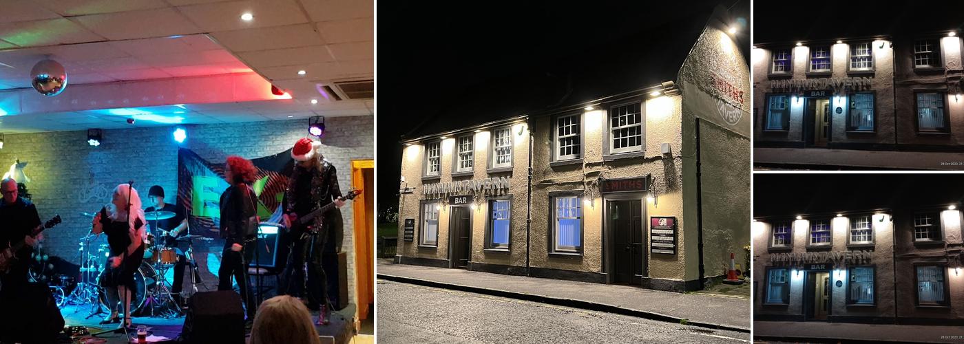 The Glenmavis Tavern