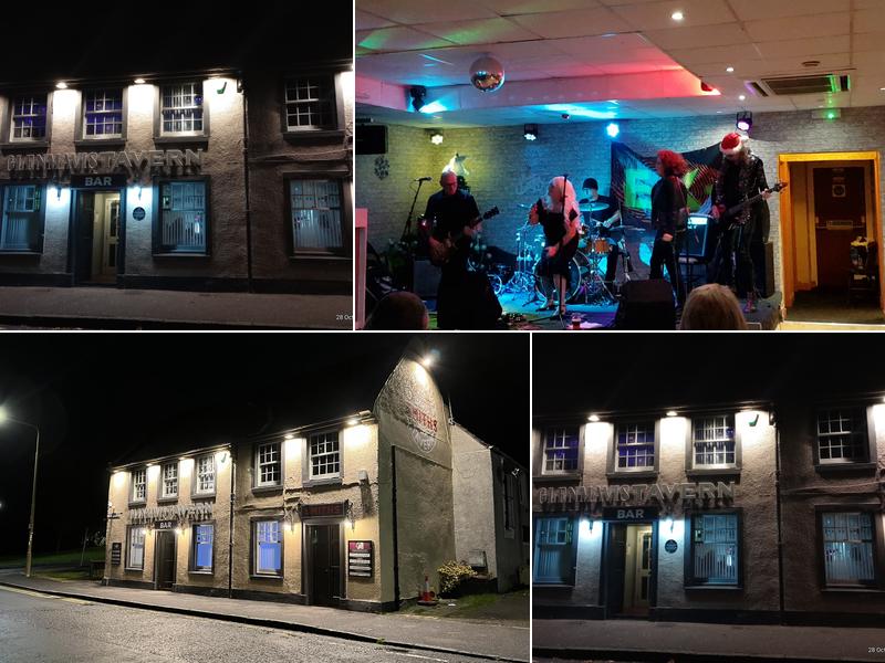 The Glenmavis Tavern