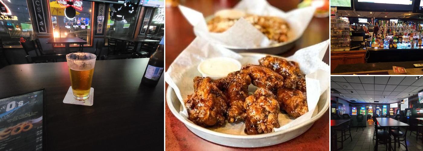 X's & O's Sports Bar