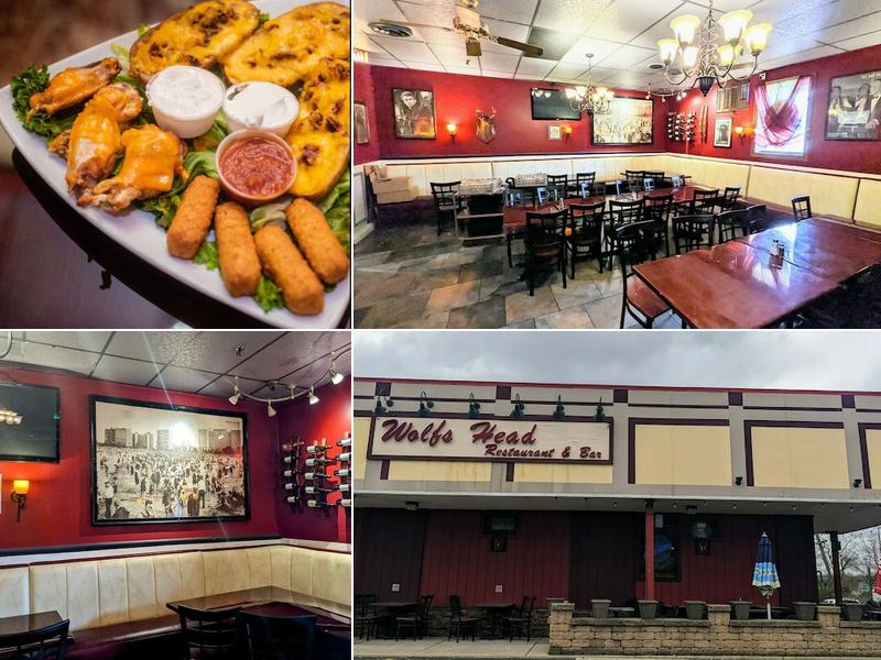 Wolfs Head Restaurant & Bar 6937 Joliet Rd, Indian Head Park