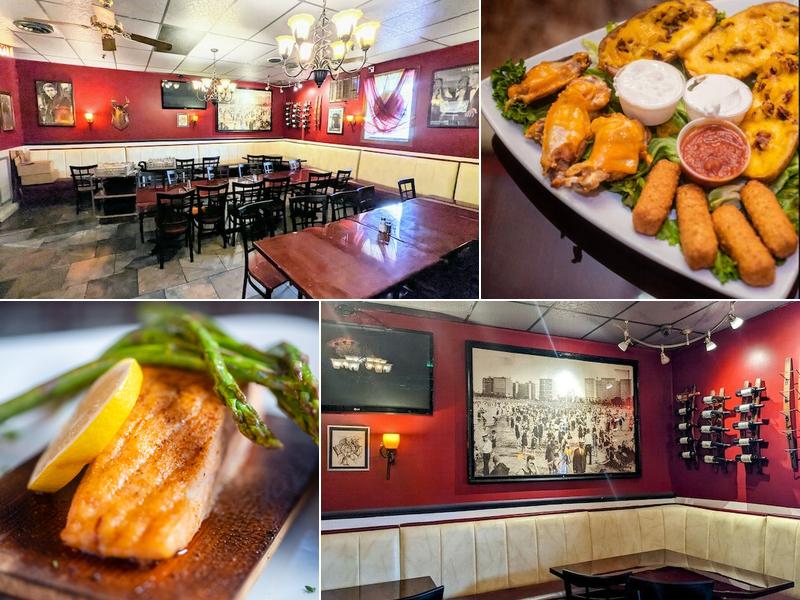 Wolfs Head Restaurant & Bar