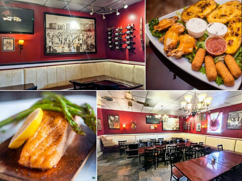 Wolfs Head Restaurant & Bar