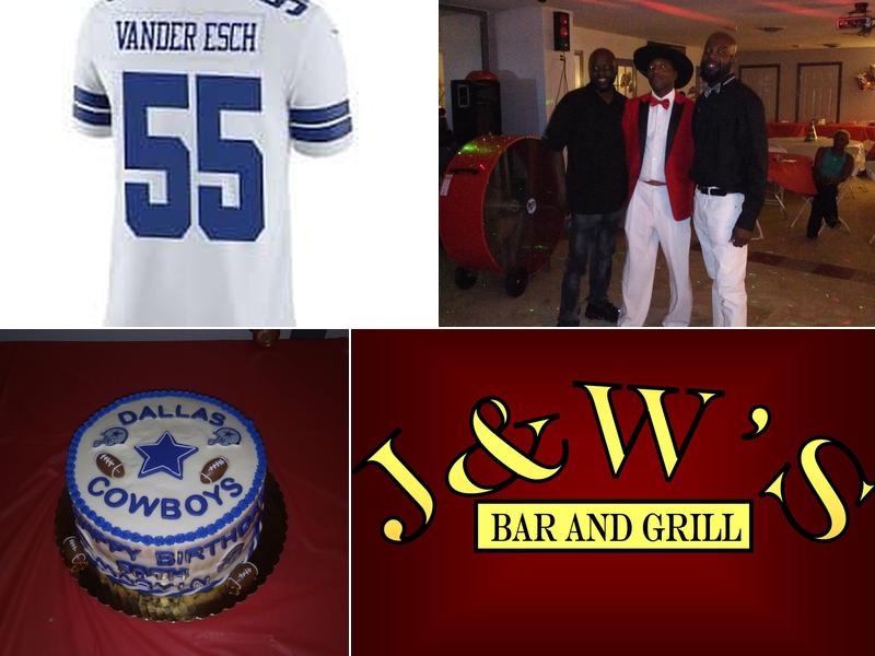 J & W S Bar Grill