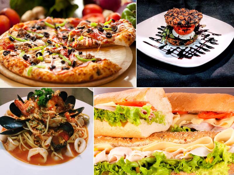 Dipiero's Pizza & Catering