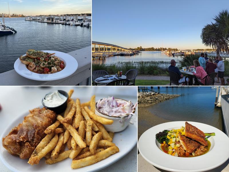 Wando River Grill