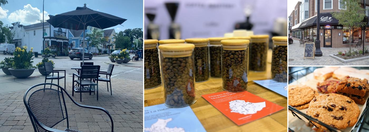 Conscious Cup Coffee Roasters