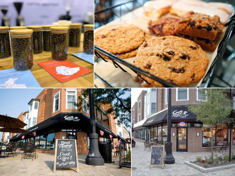 Conscious Cup Coffee Roasters 100 E Station St #170, Barrington