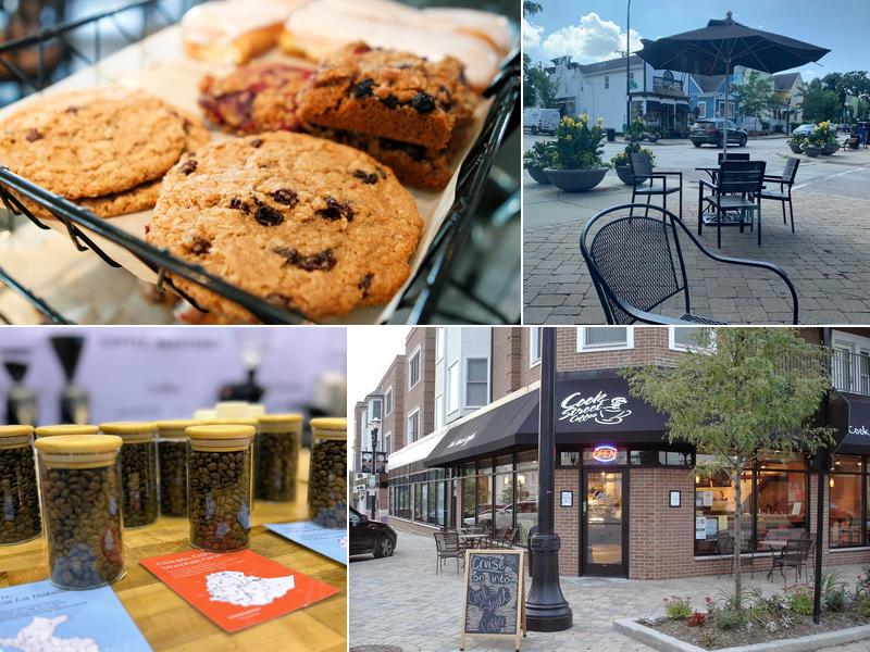 Conscious Cup Coffee Roasters