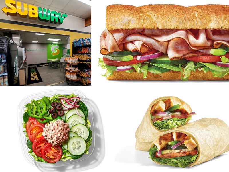 Subway 3373 NM-434, Angel Fire