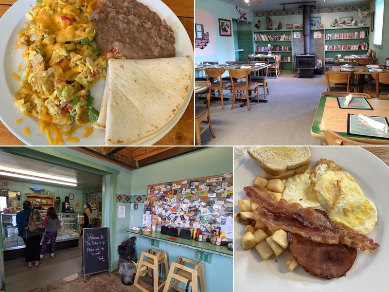 The Bakery & Cafe @ Angel Fire