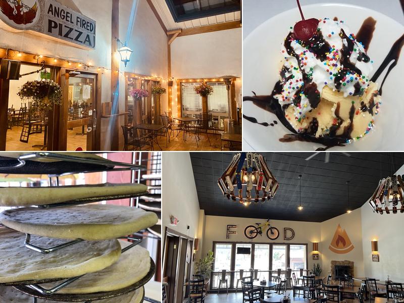 Angel Fired Pizza 3375 Mountain View Boulevard, NM-434, Angel Fire