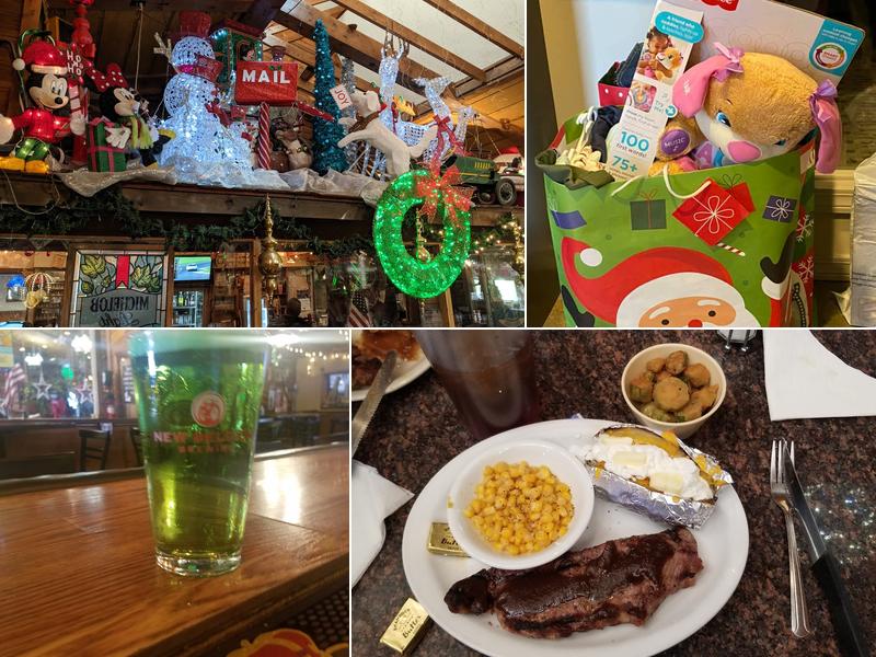 Zebs Restaurant & Bar