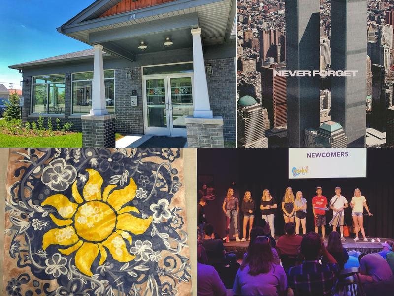 Barrington Campus Life Center