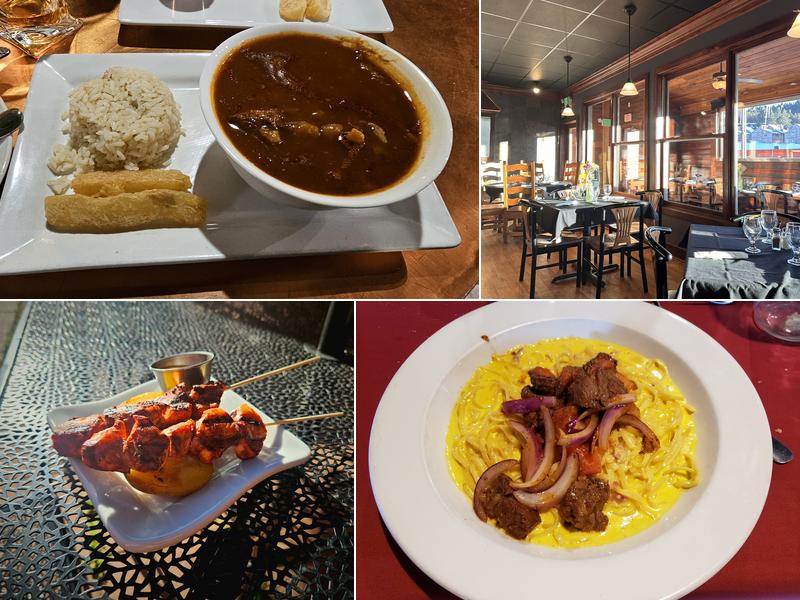 Mikuna Grill 48 N Angel Fire Rd, Angel Fire