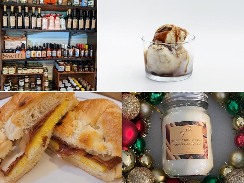 Knightsville General Store Cafe