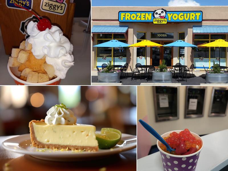 Ziggy's Frozen Yogurt