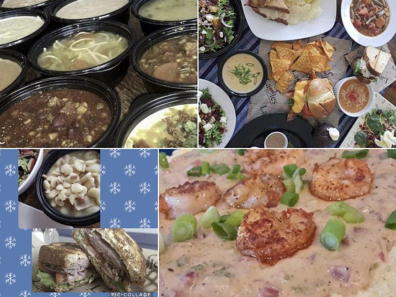 Ladles Soups - Knightsville