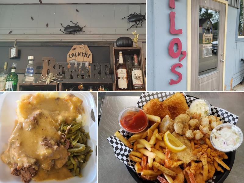 Flo's On Pulaski 1309 Pulaski St, Peru