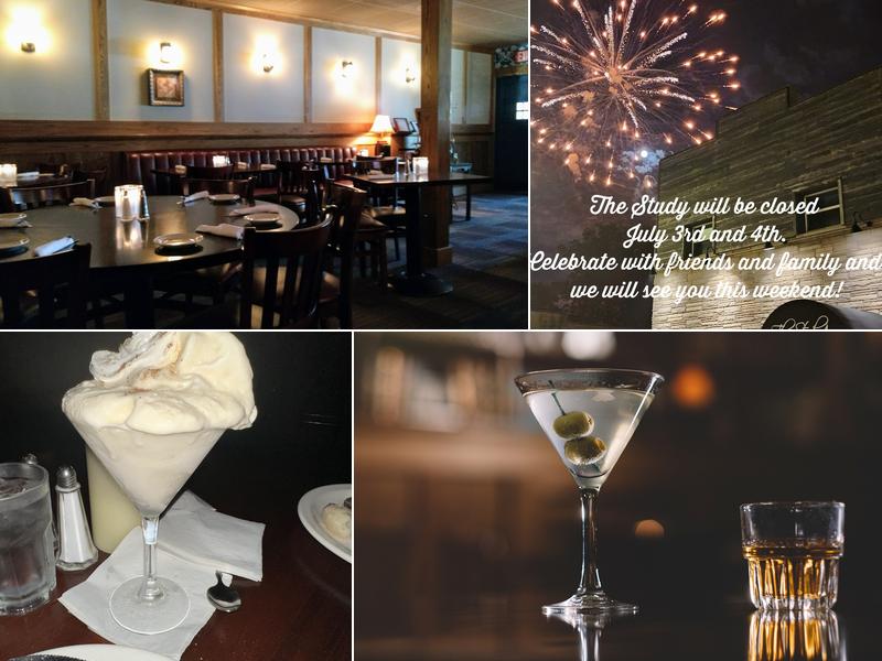 The Study Supper Club