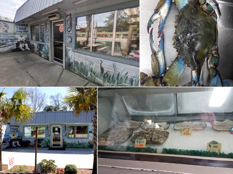 Ravenel Fresh Seafood