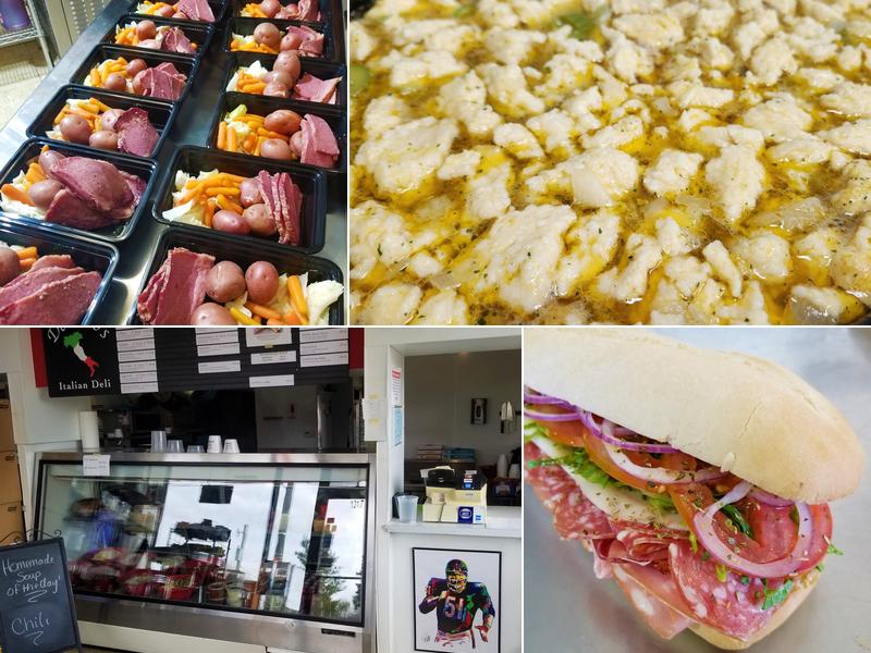 DeMilio's Italian Deli & Catering Co.