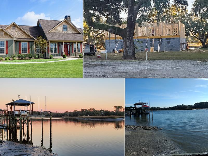 Toogoodoo Boat Landing