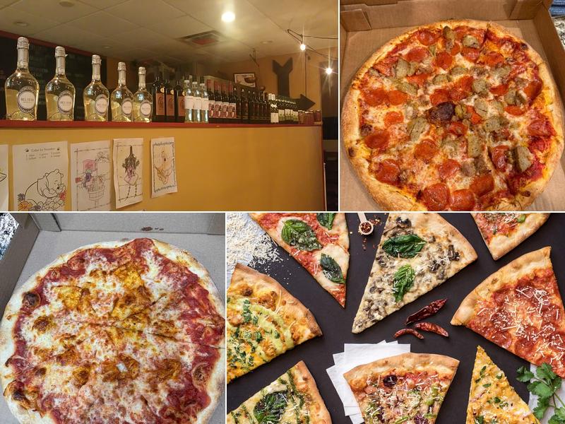 Rivertowne Pizza & Deli