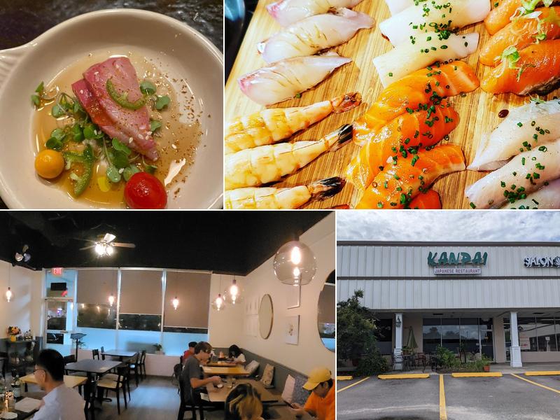 Kanpai Japanese Restaurant