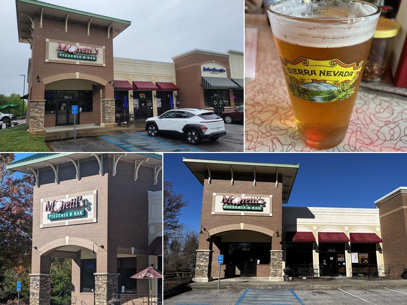 Moretti's Pizzeria & Bar