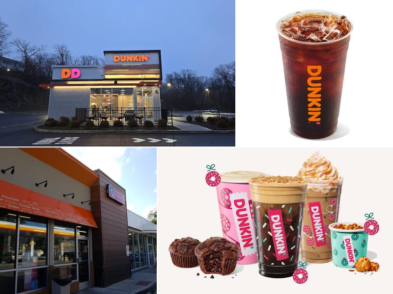 Dunkin' 2210 CT-32, Montville