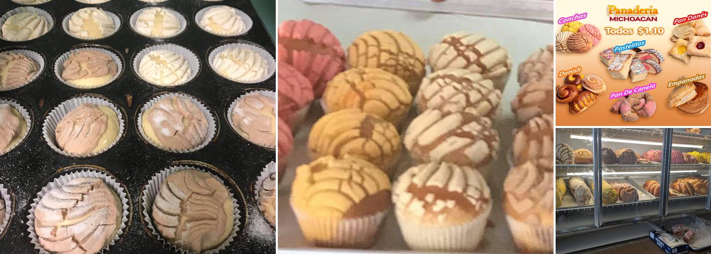 Panaderia Michoacan