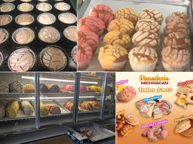 Panaderia Michoacan 4822 Hwy 17, De Leon Springs