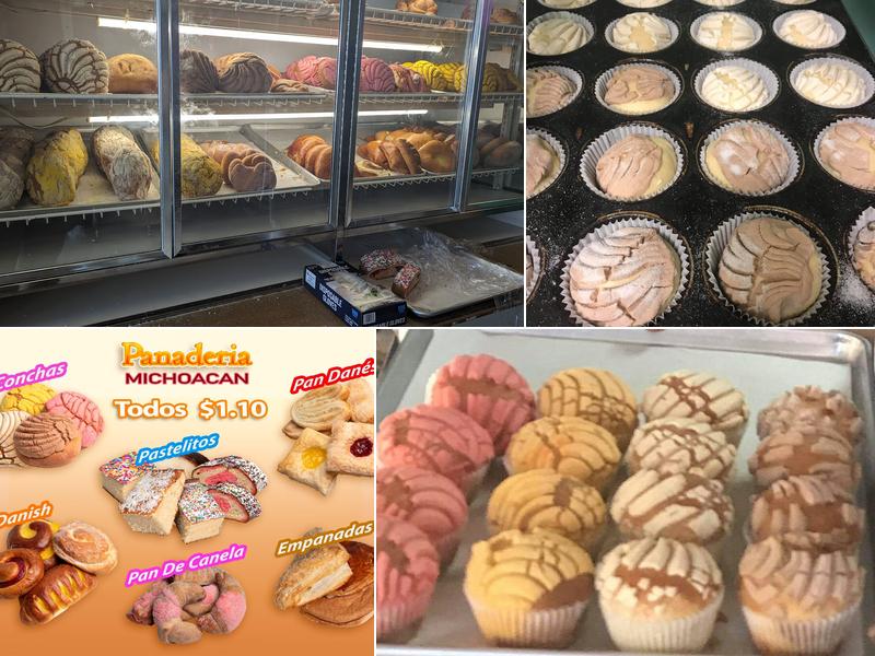 Panaderia Michoacan