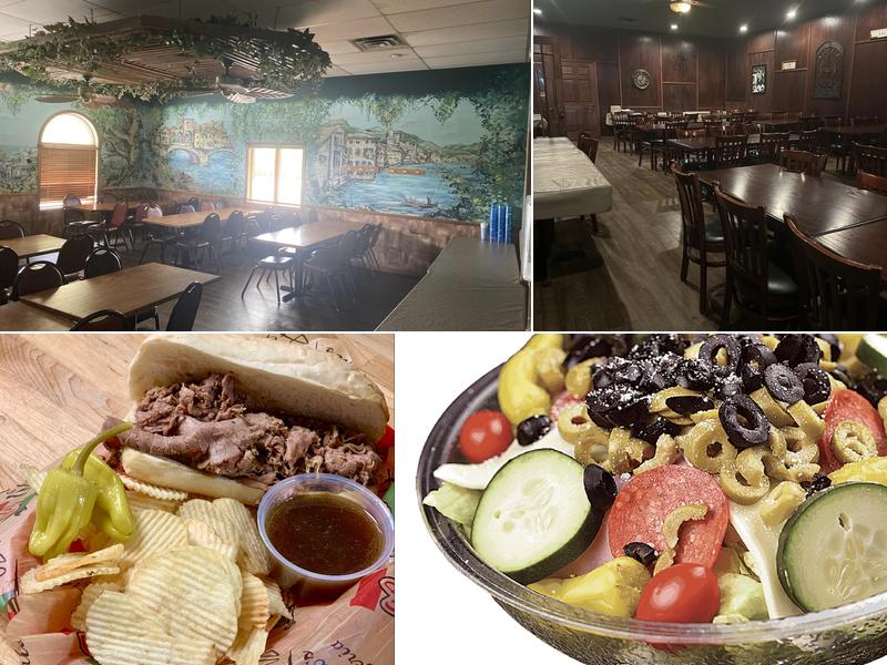 Gelsosomo's Pizzeria Chesterton