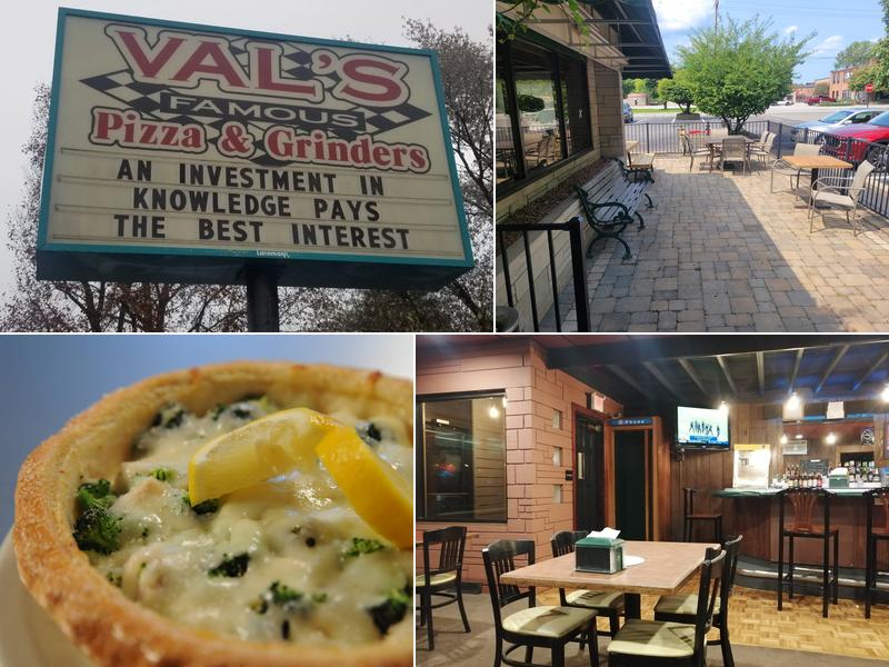 Val's Famous Pizza & Grinders