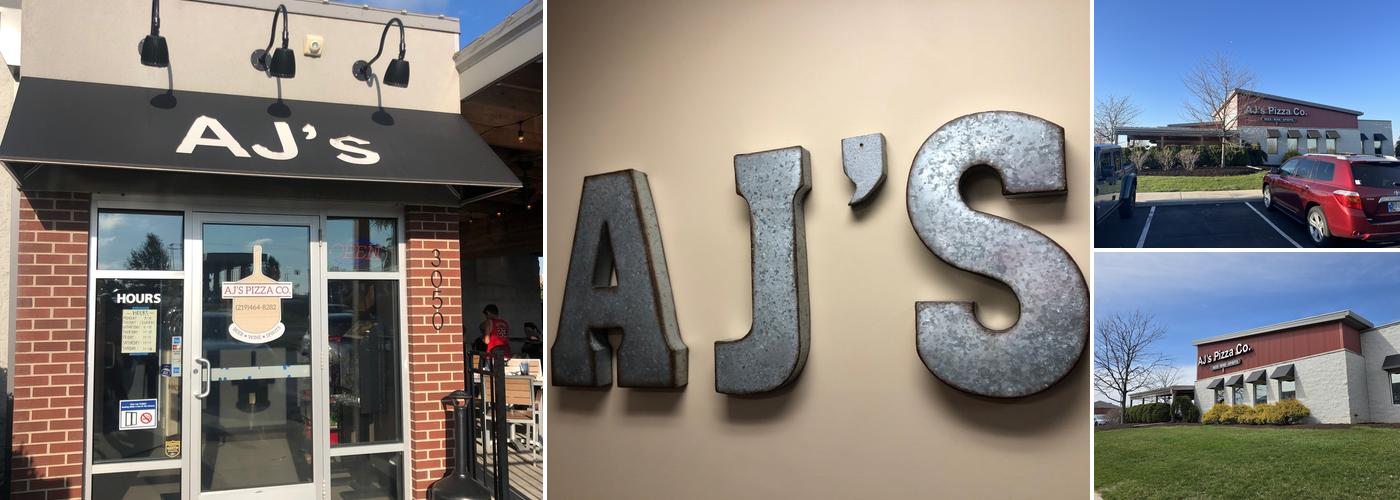 AJ's Pizza Co