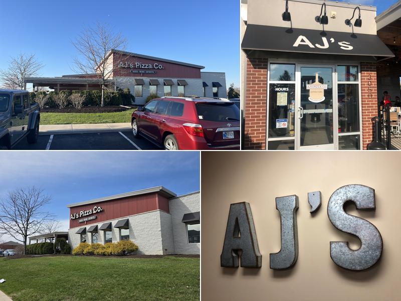 AJ's Pizza Co