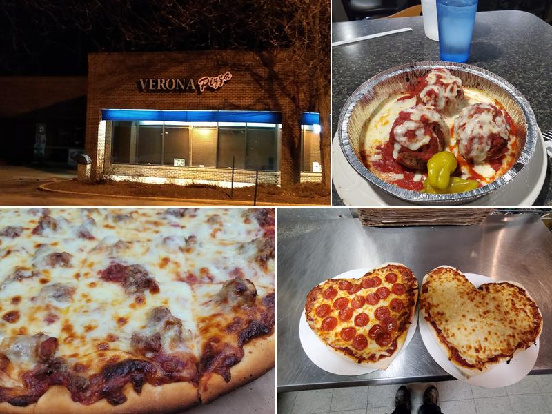 Verona Pizza 1689 W Morthland Dr, Valparaiso