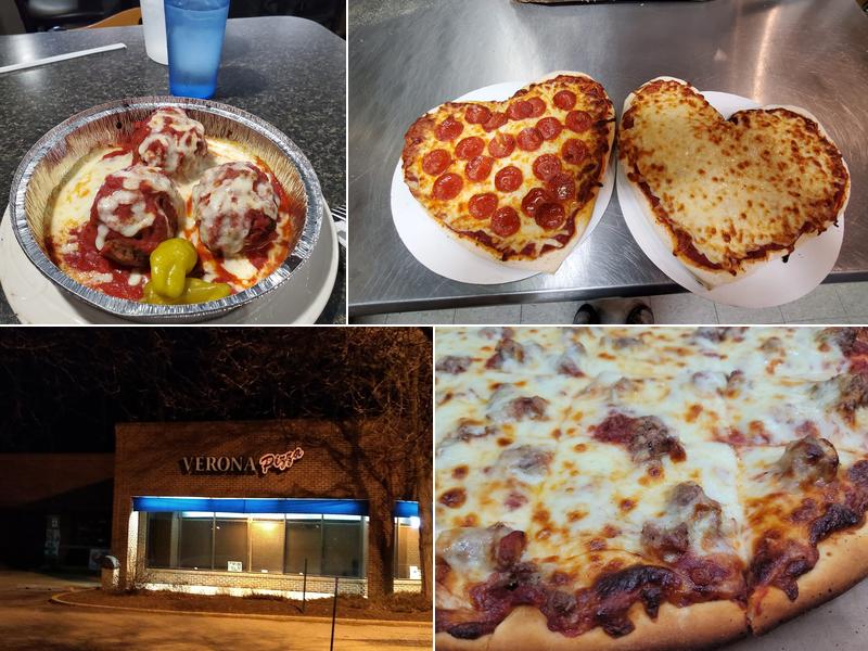 Verona Pizza & Wings 1689 W Morthland Dr, Valparaiso