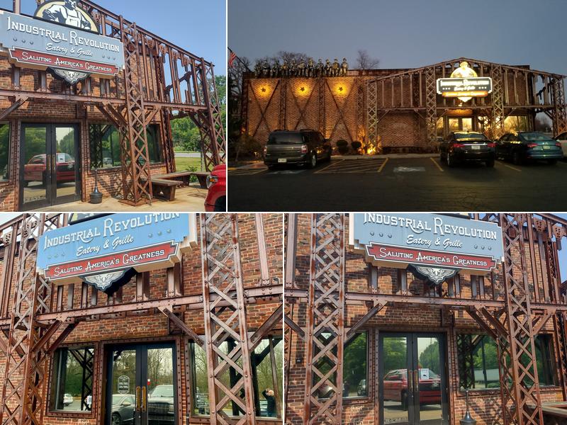 Industrial Revolution Eatery & Grille