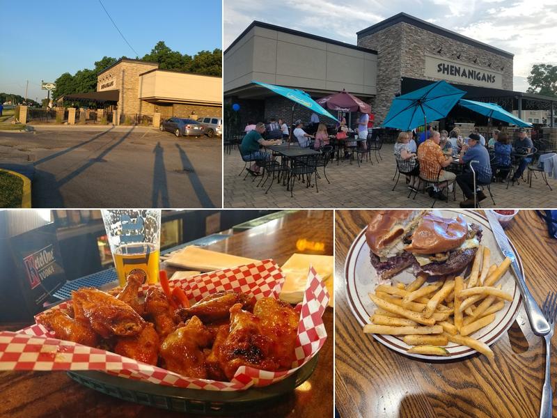 Shenanigans 6121 US-20, Portage