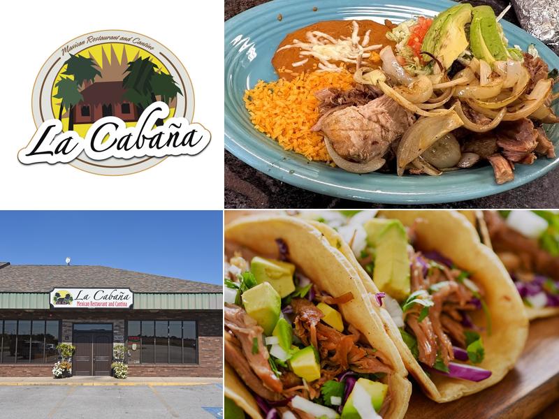 La Cabaña 6510 US-6, Portage