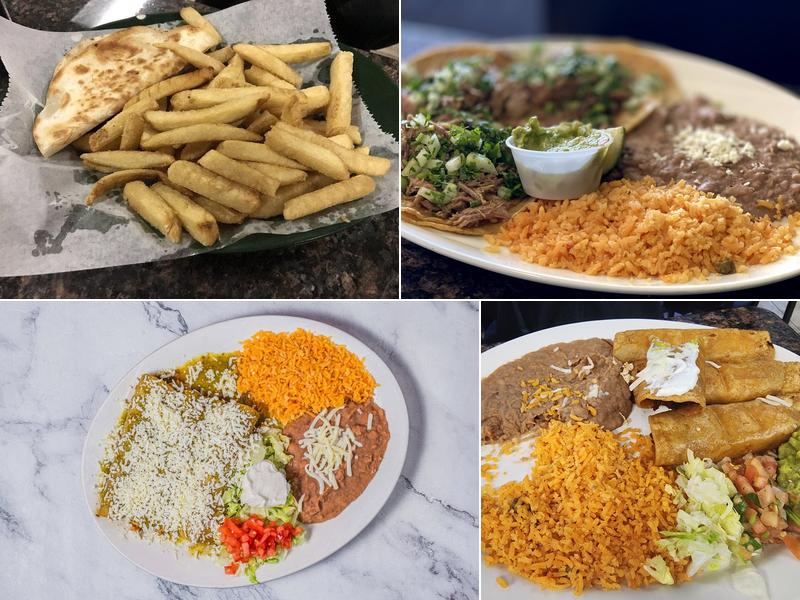 Serranos Mexican Grill 3125 Calumet Ave #3, Valparaiso