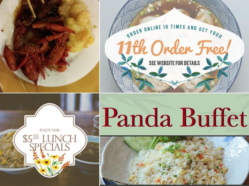 Panda Buffet 230 N Main St, Amory