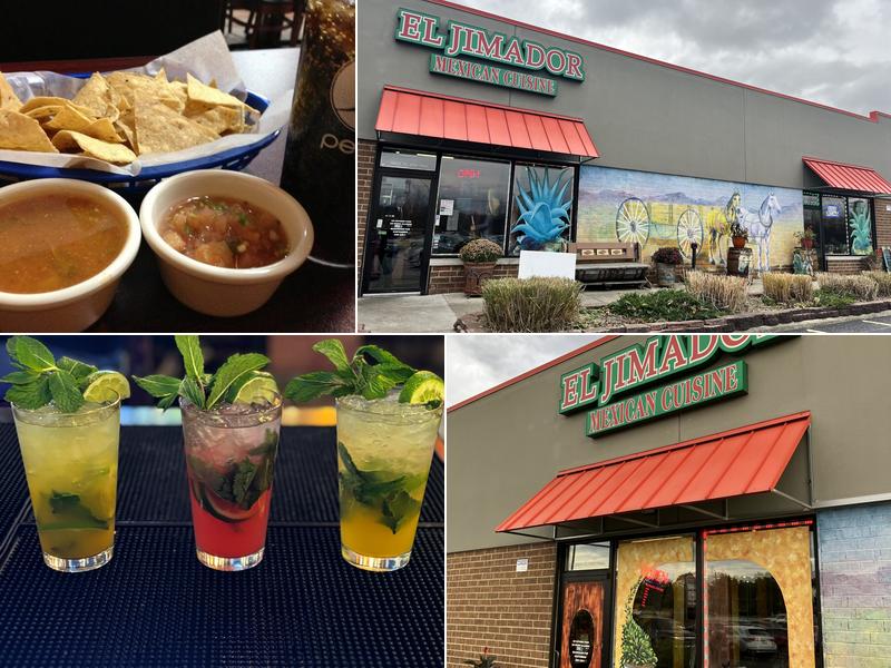 El Jimador Mexican Cuisine