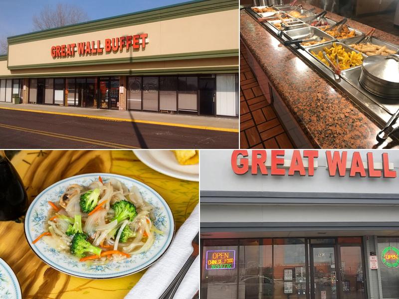 Great Wall Buffet 5920 US-6, Portage