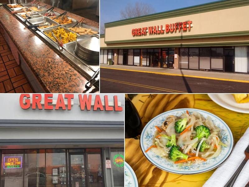 Great Wall Buffet