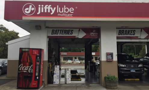 Jiffy Lube Multicare