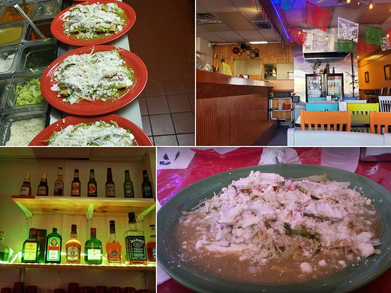 Taqueria & pupuseria La Costena